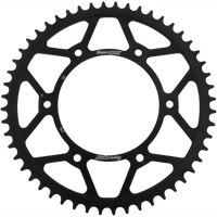 SUPERSPROX Steel Rear Sprocket 52 Tooth