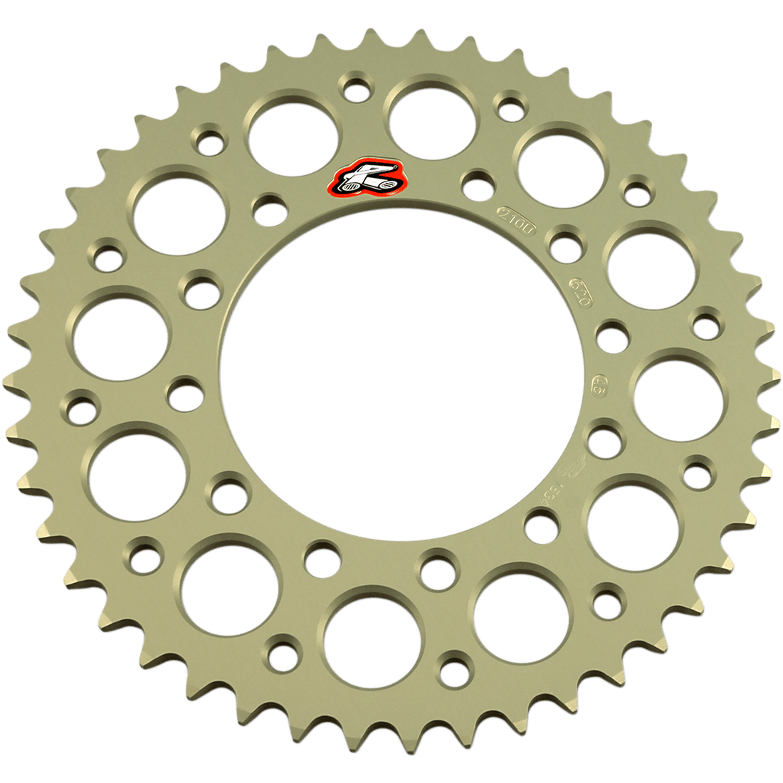 RENTHAL Sprocket Rear 45 Tooth 210U52045PHA