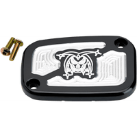 JOKER MACHINE Master Cylinder Cover Brake Front Joker Black