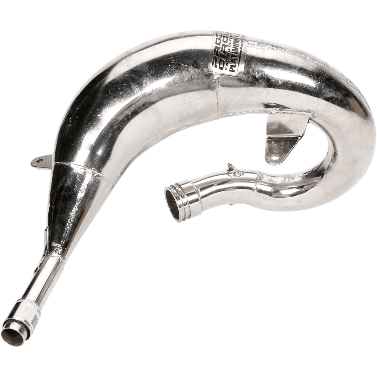 PRO CIRCUIT Platinum Head Pipe PK95125P