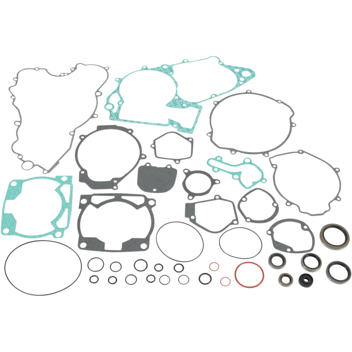 MOOSE RACING Motor Gasket Kit with Seal
