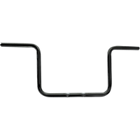 KLOCK WERKS Handlebar Ergo Back Bar Black KWH015004B