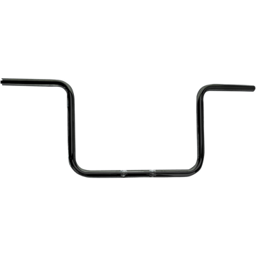 KLOCK WERKS Handlebar Ergo Back Bar Black KWH015004B