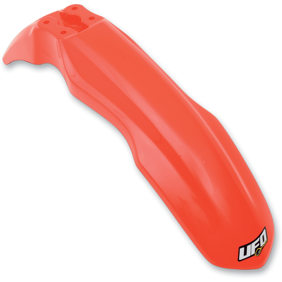 UFO Front Fender CR Red