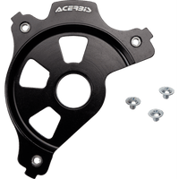 ACERBIS Disc Cover Mount Black Kawasaki/Sherco