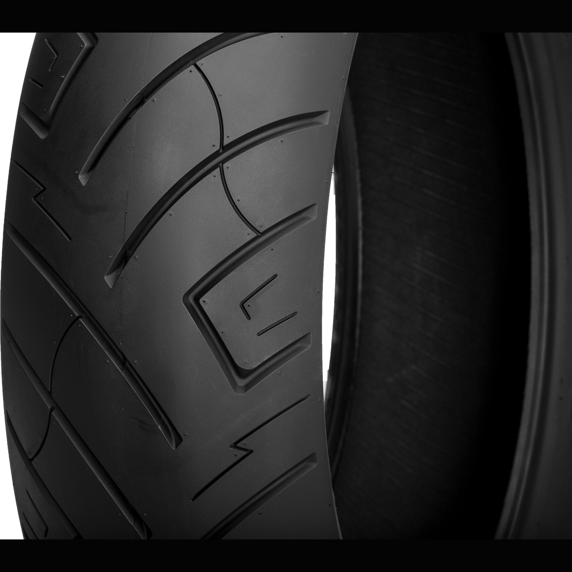 SHINKO TIRE SR777 CRUISER REAR 200/55R17 78V RADIAL TL