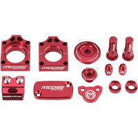 MOOSE RACING Bling Pack Honda Red M571002R