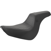 SADDLEMEN Speed Merchant Pro Series Seat Black FXLR/FLSB '18-'23 SM81829DB