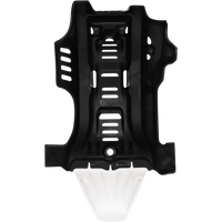 ACERBIS Skid Plate Black/White Gas Gas | Husqvarna | KTM 2791681007