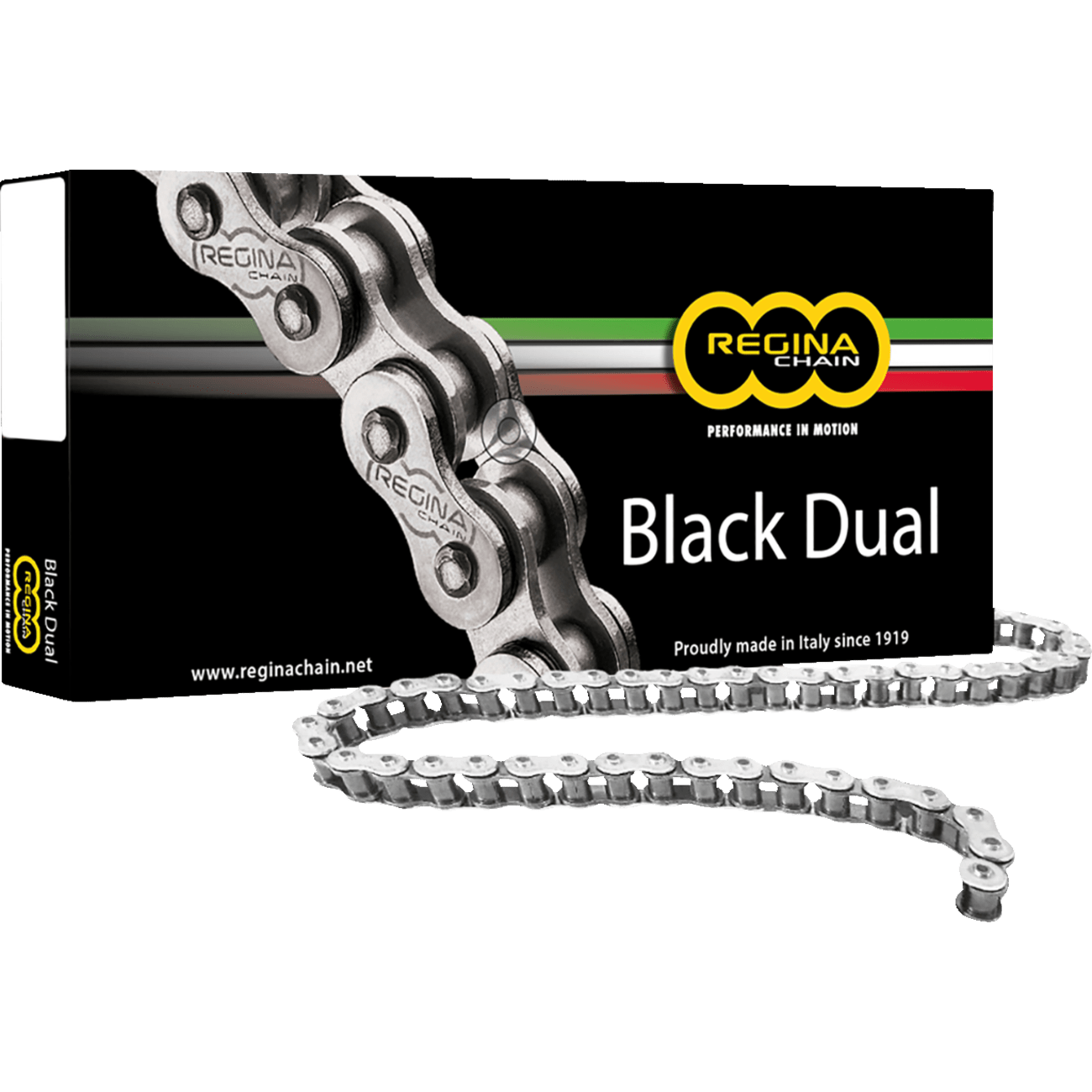 REGINA 520 ZRA Drive Chain 116 Links 135ZRA/1004