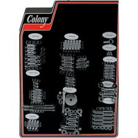 COLONY Bolt Kit Allen FLT 1024P