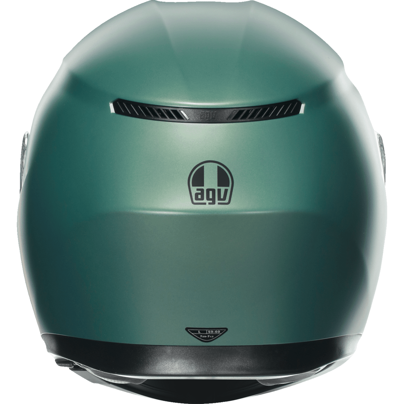 AGV K3 Helmet Matte Salvia Green Large