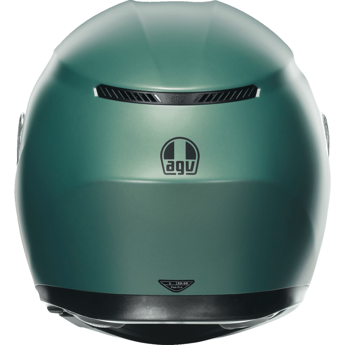 AGV K3 Helmet Matte Salvia Green XL