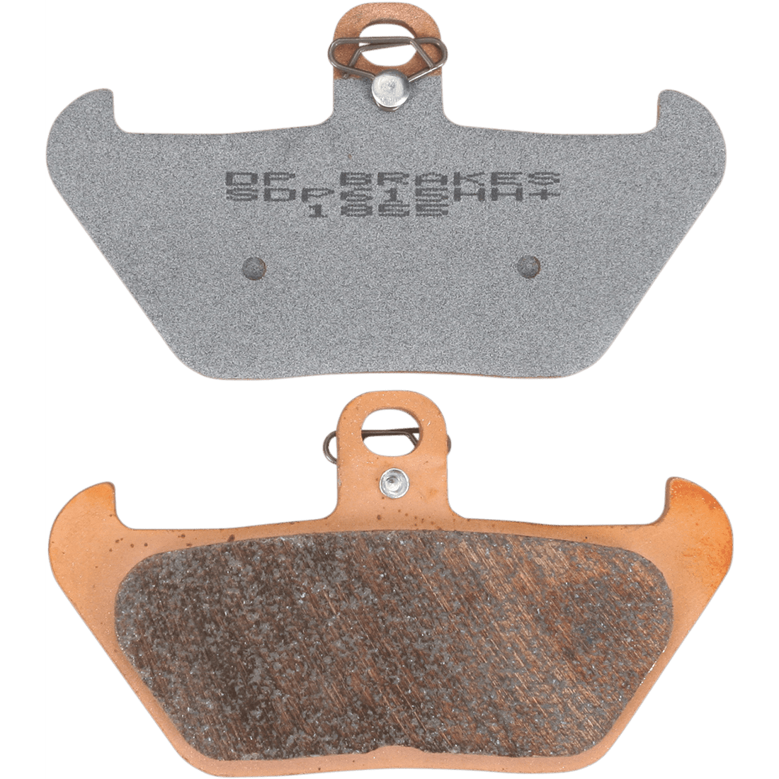 DP BRAKES Sintered Brake Pads BMW