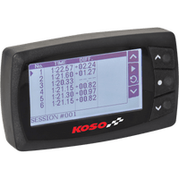 KOSO NORTH AMERICA Mini GPS Lap Timer BA045100