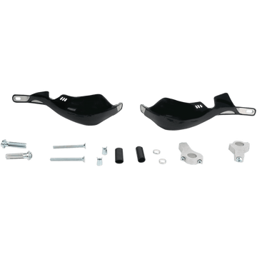 EMGO Handguards Black 7997954