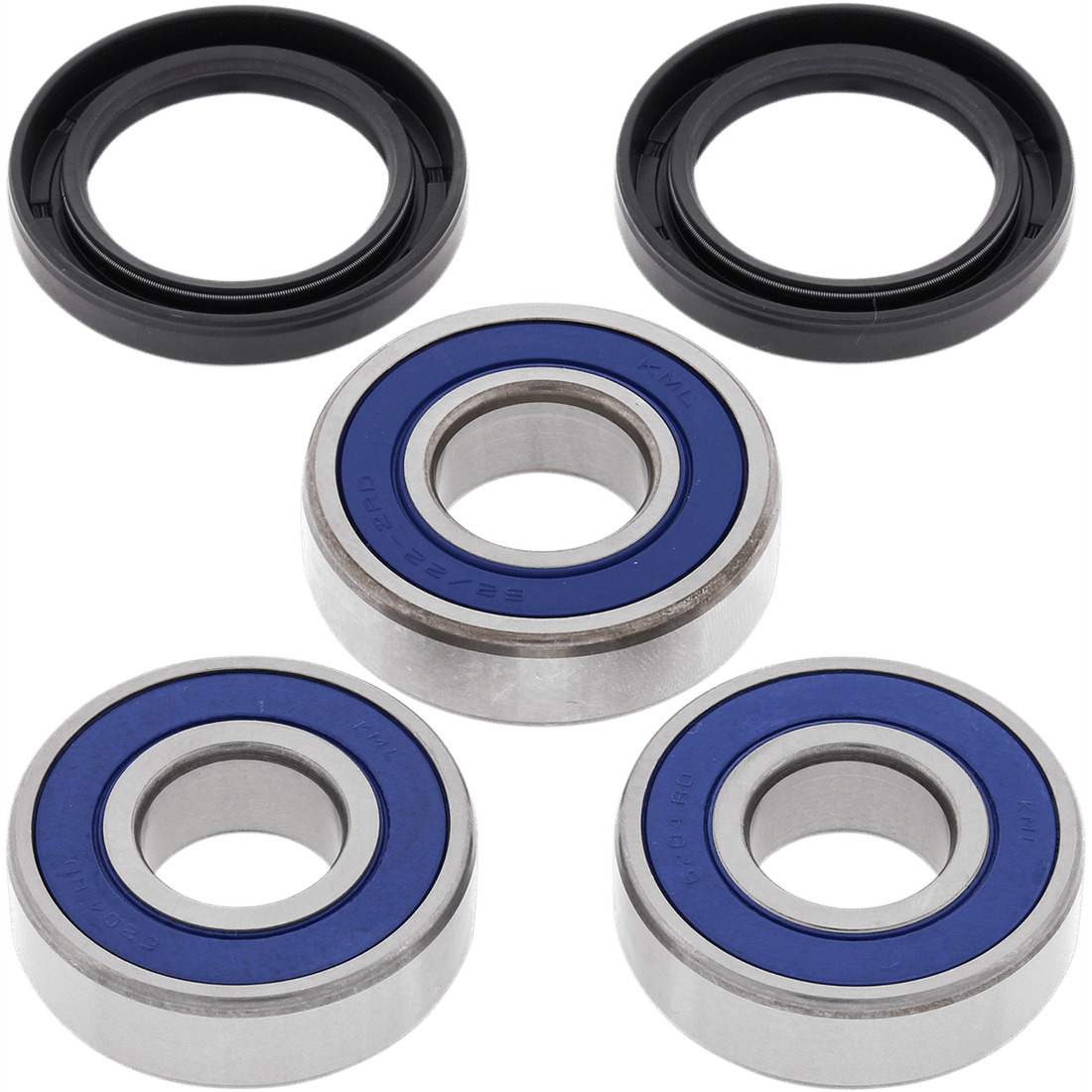 ALL BALLS Wheel Bearing Kit Rear