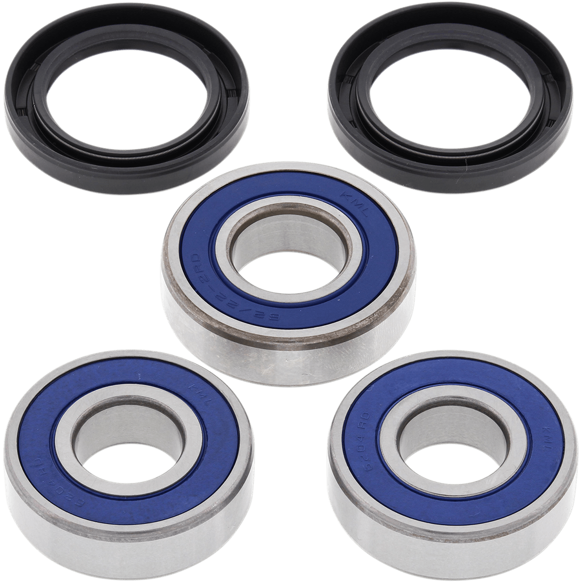 ALL BALLS Wheel Bearing Kit Rear