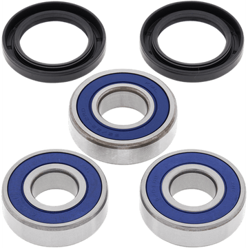 ALL BALLS Wheel Bearing Kit Rear