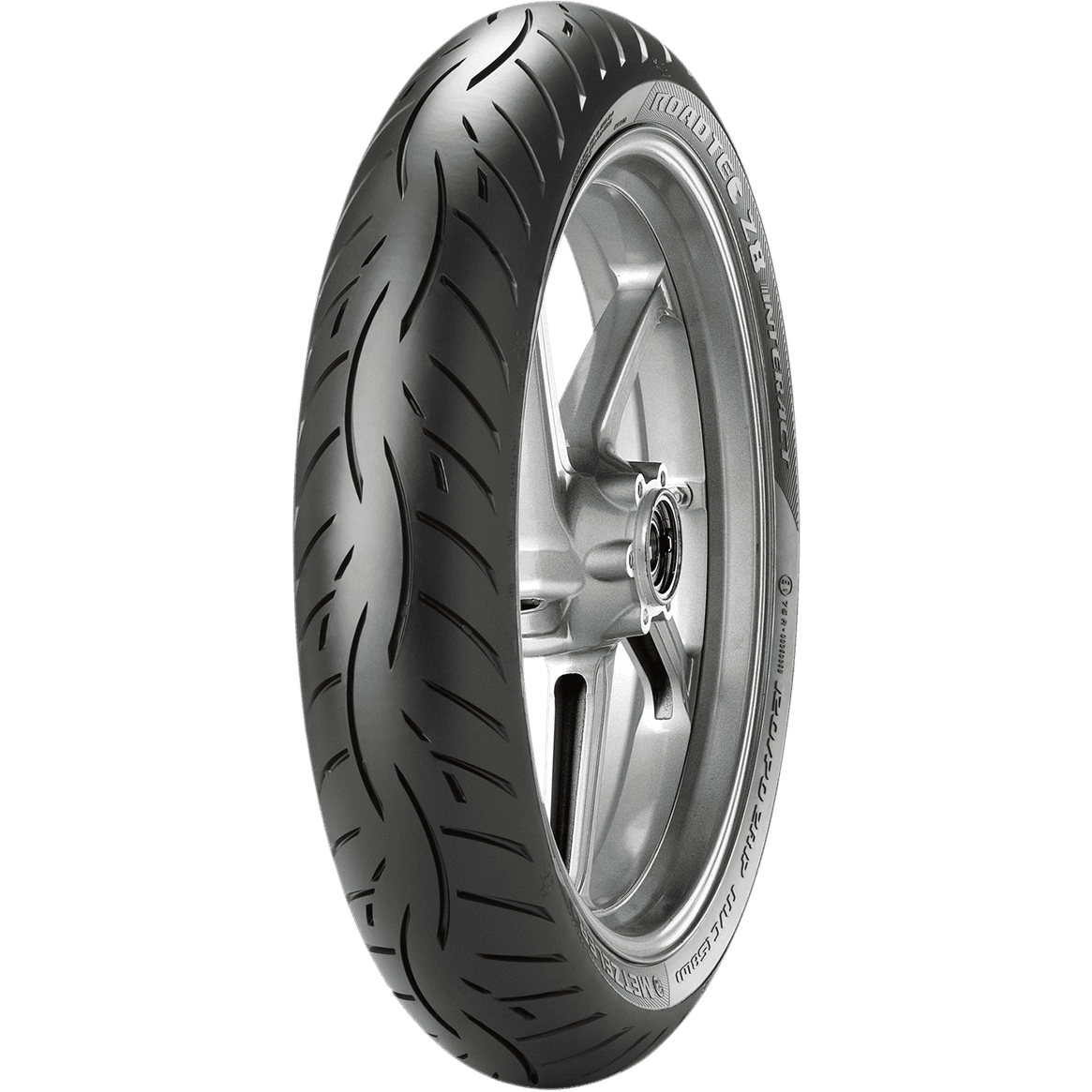 METZELER Tire Roadtec™ Z8 Interact™ Front 120/70ZR17 58W 2283600