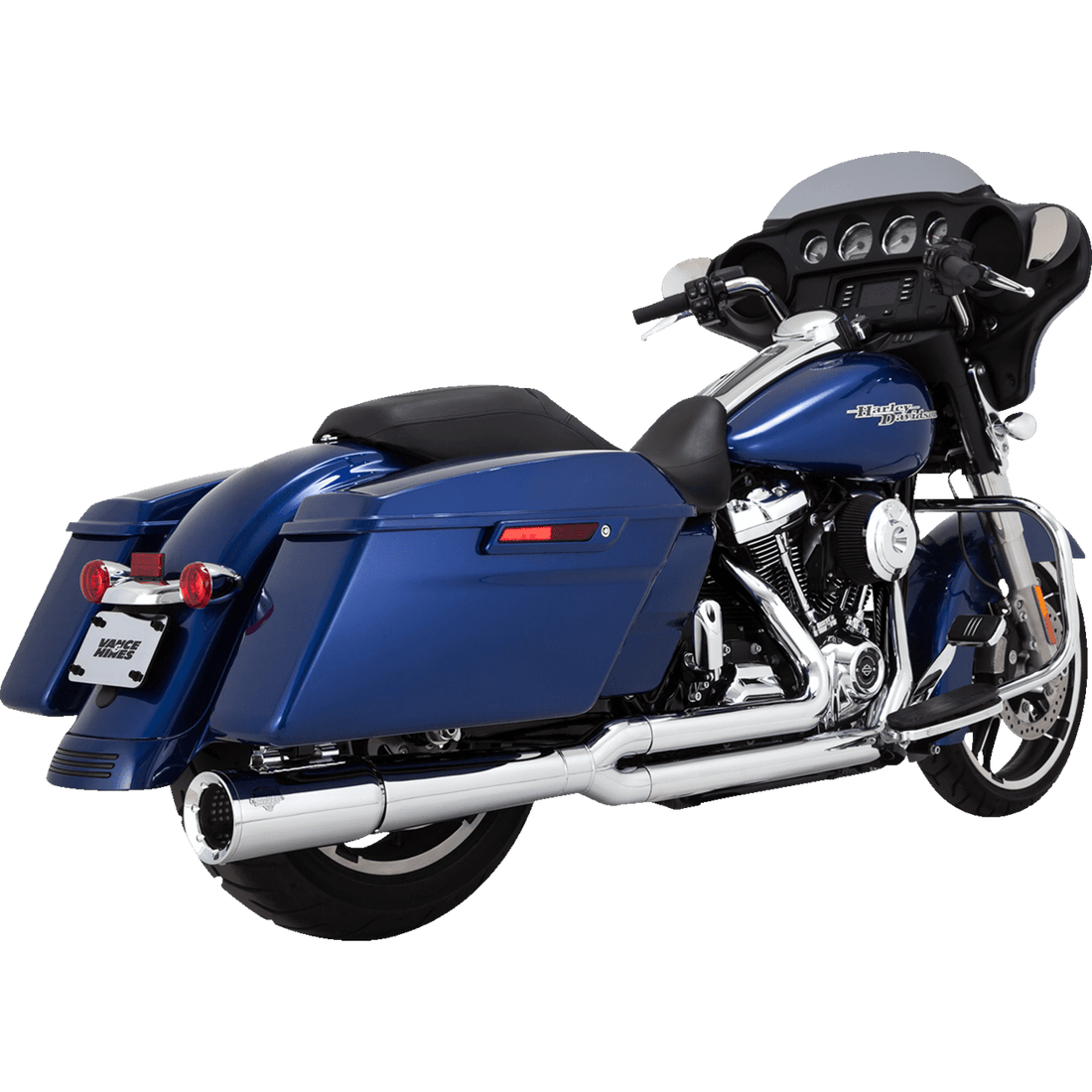 VANCE & HINES Pro Pipe Exhaust System Chrome 17383