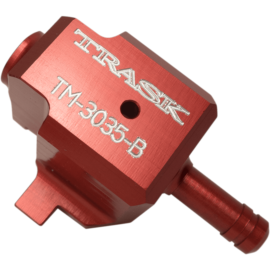 TRASK Housing Fuel Regulator Softail/Touring TM3035