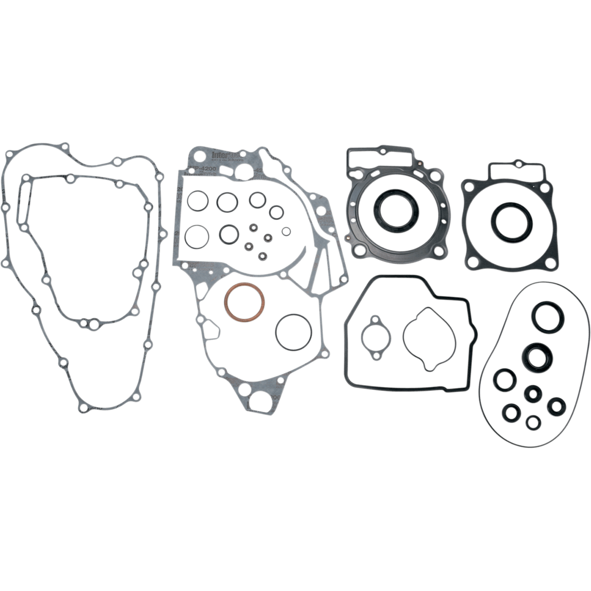 MOOSE RACING Motor Gasket Kit with Seal 811284MSE