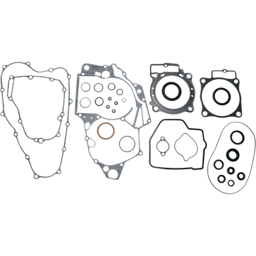 MOOSE RACING Motor Gasket Kit with Seal 811284MSE