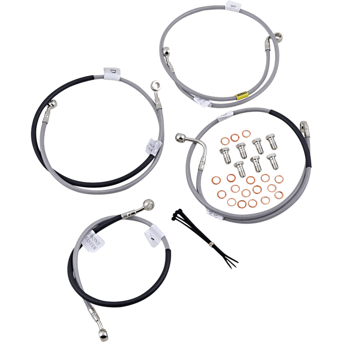 GALFER Brake Line Stainless Steel