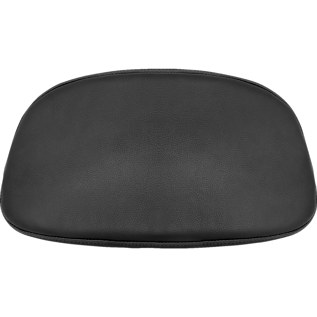 SADDLEMEN Chopped Tour Pak Cover RoadSofa™ Black w/ Black Stitching FL '08-'22