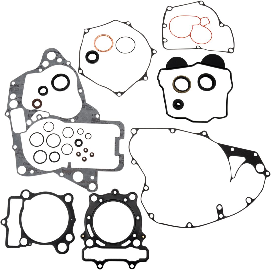 MOOSE RACING Motor Gasket Kit with Seal 811567MSE