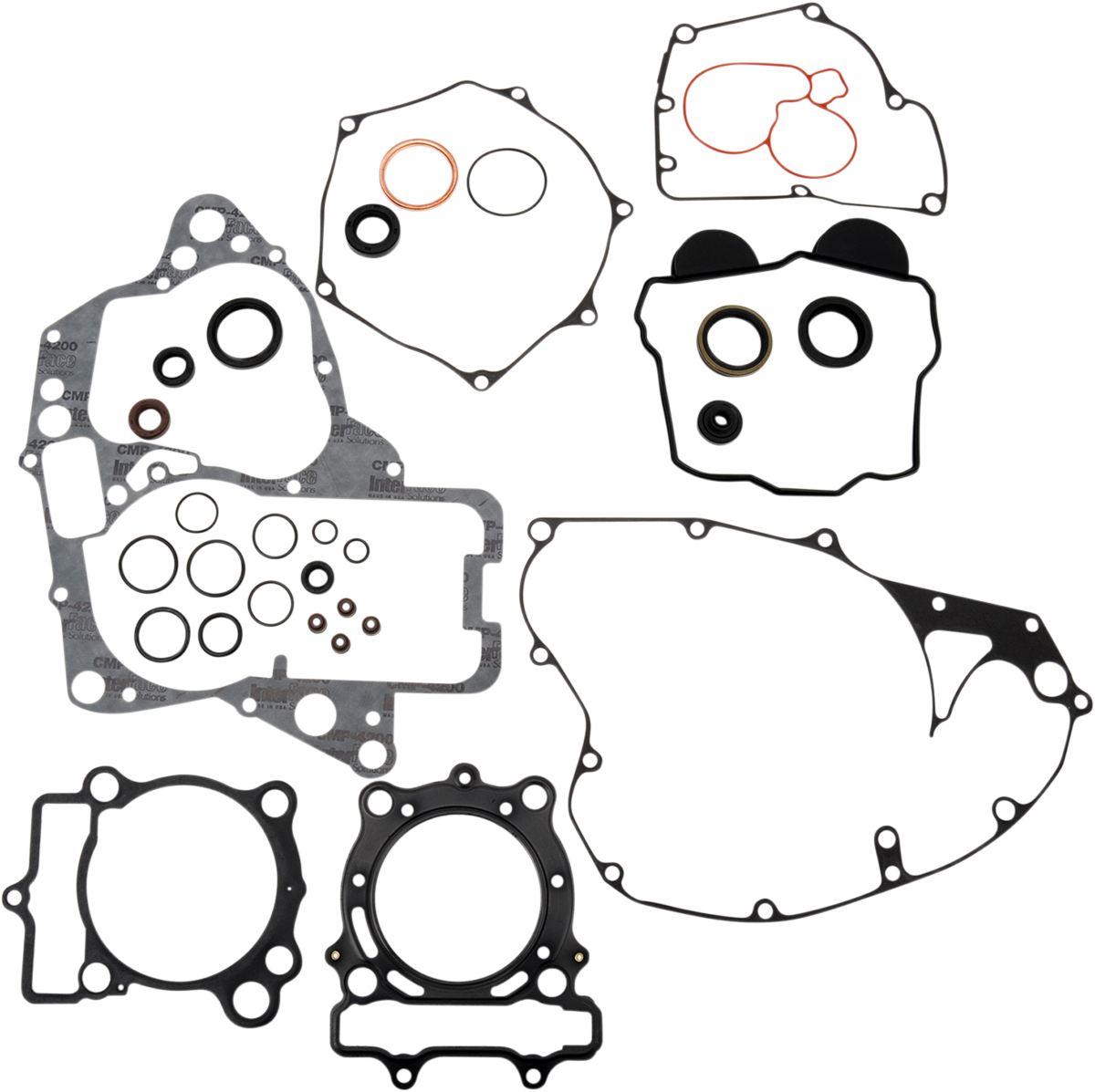 MOOSE RACING Motor Gasket Kit with Seal 811567MSE