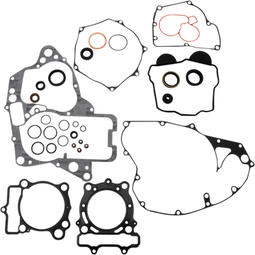 MOOSE RACING Motor Gasket Kit with Seal 811567MSE