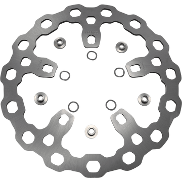 GALFER Oversize Front Rotor Cubiq™ 13" DF838QSX