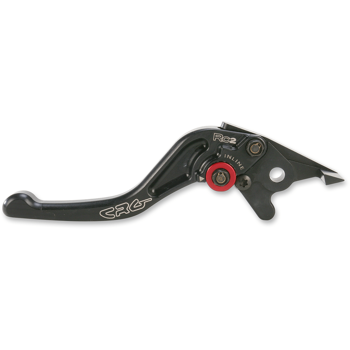 CRG Brake Lever RC2 Short Black 2AN571HB