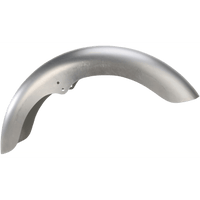 RUSS WERNIMONT DESIGNS Rambler Front Fender For 90/90-21" Wheel 4-1/2" W 36" L RWD50086