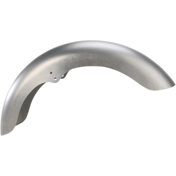 RUSS WERNIMONT DESIGNS Rambler Front Fender For 90/90-21" Wheel 4-1/2" W 36" L RWD50086