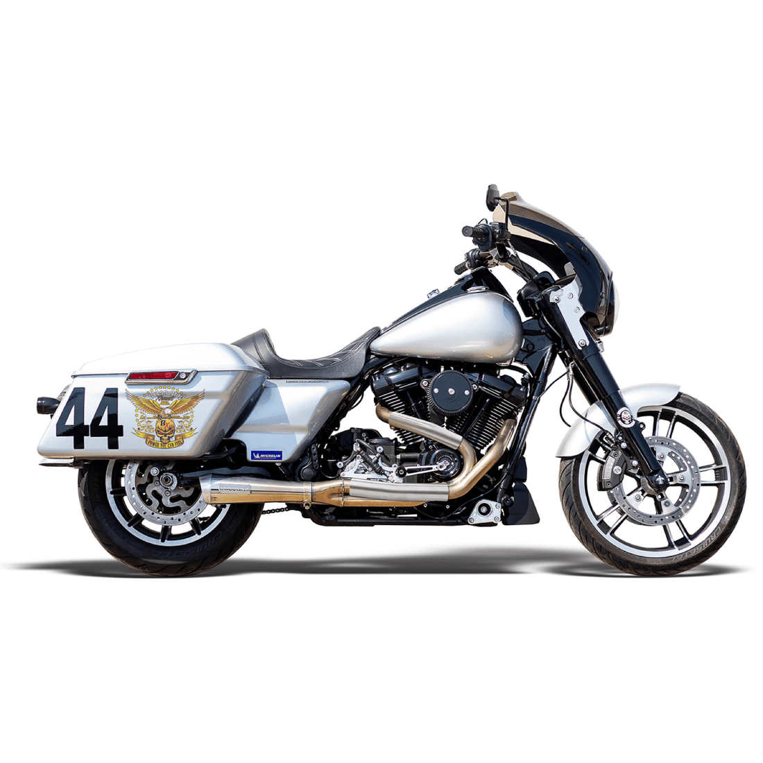 BASSANI XHAUST Competition 2 Exhaust System