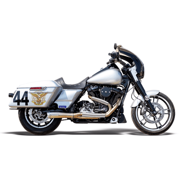 BASSANI XHAUST Competition 2 Exhaust System