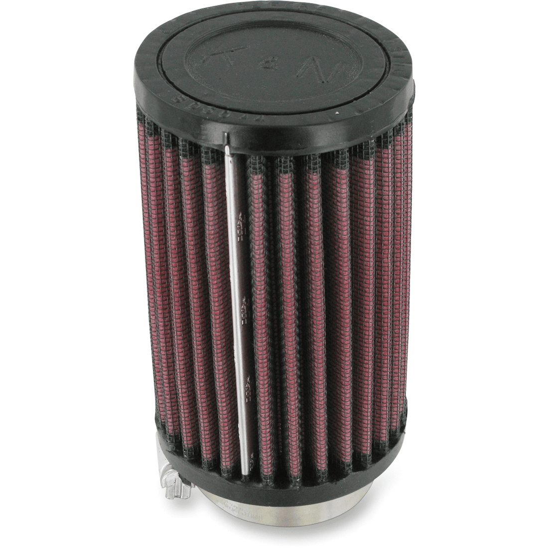 K & N Universal Air Filter Centered