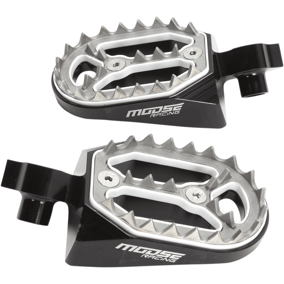 MOOSE RACING Qualifier Footpegs Standard Suzuki P1734A7B