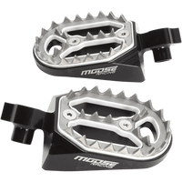 MOOSE RACING Qualifier Footpegs Standard Suzuki P1734A7B