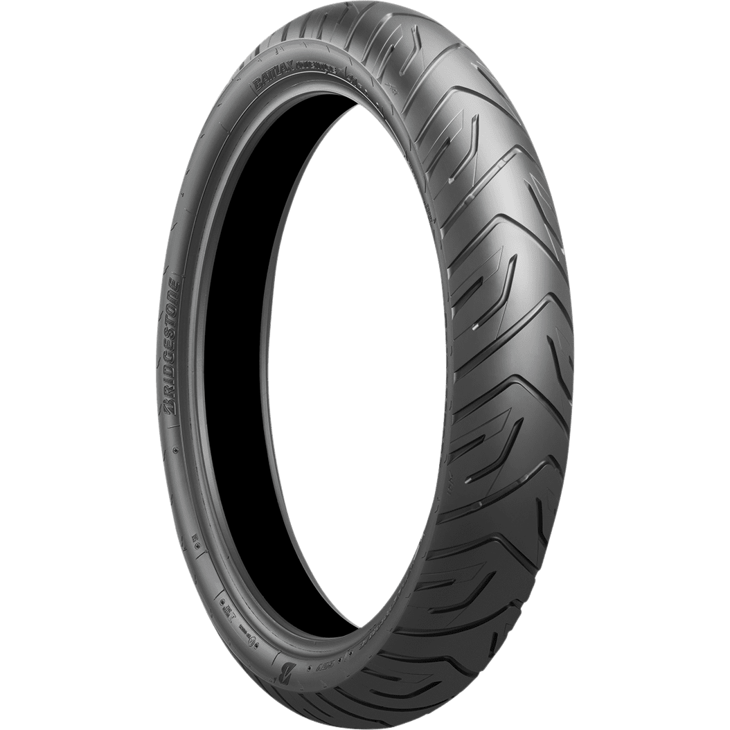 BRIDGESTONE Tire Battlax Adventure A41 120/70ZR17 Front 58W 8843