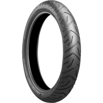 BRIDGESTONE Tire Battlax Adventure A41 120/70ZR17 Front 58W 8843