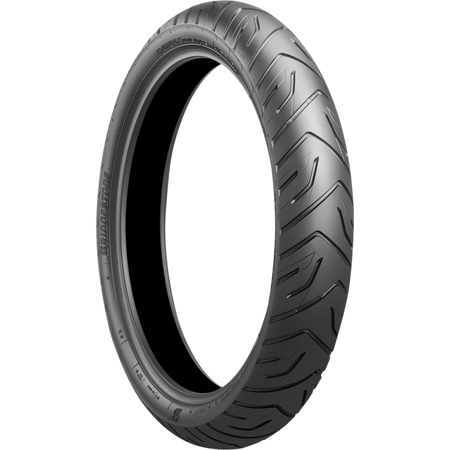 BRIDGESTONE Tire Battlax Adventure A41 120/70ZR17 Front 58W 8843