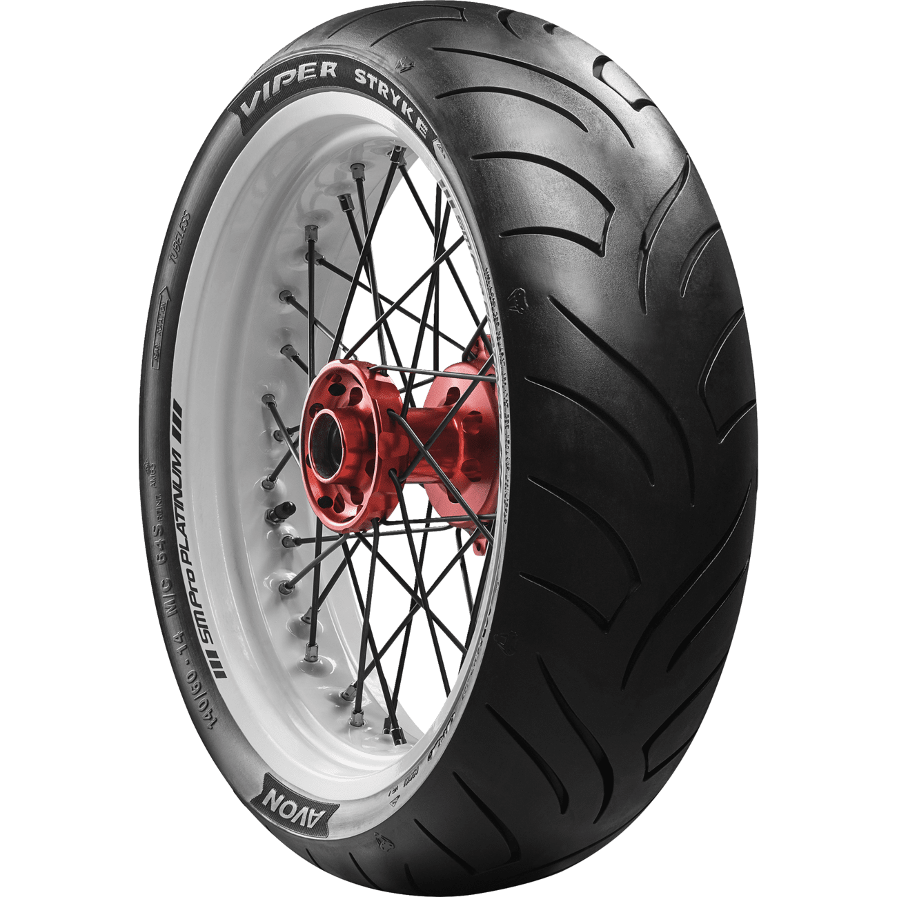 AVON Tire AM63 Viper Stryke Rear 150/70-13 64S 638276