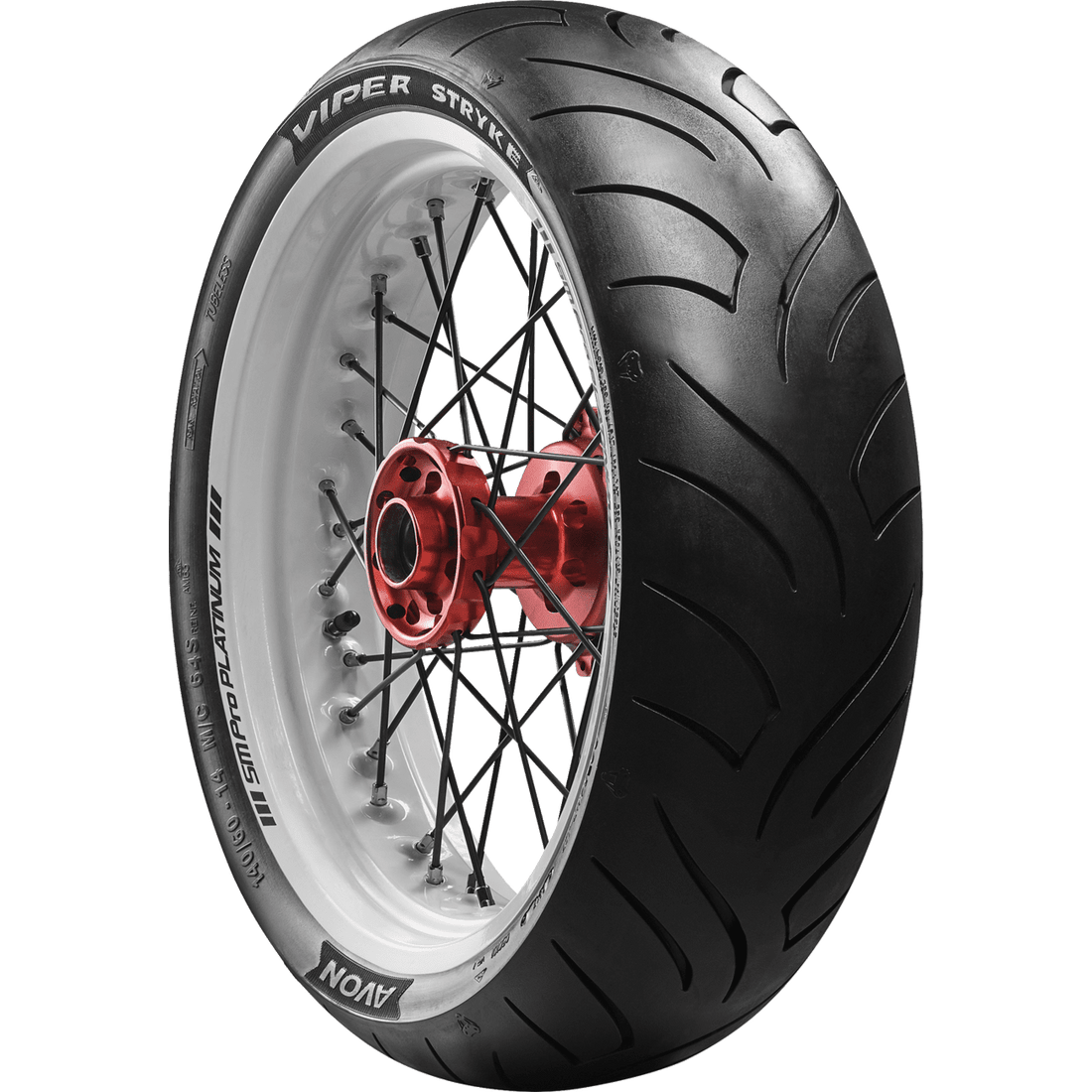 AVON Tire AM63 Viper Stryke Front/Rear 100/90-10 56J 638288