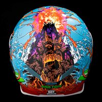 ICON Airform™ Helmet Dino Fury XL