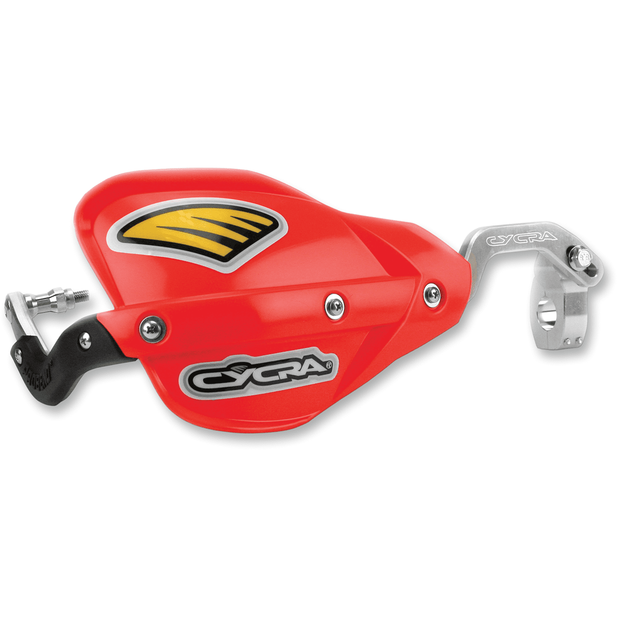 CYCRA Handguards Racer Pack CRM 7/8" Red 1CYC740132X