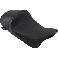 DRAG SPECIALTIES Low Profile Solo Seat Forward Smooth FL '08-'23